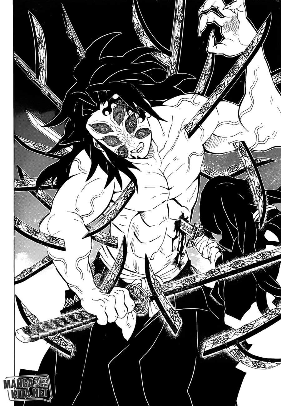 Read Kimetsu no Yaiba Bahasa Indonesia ID Manga Online