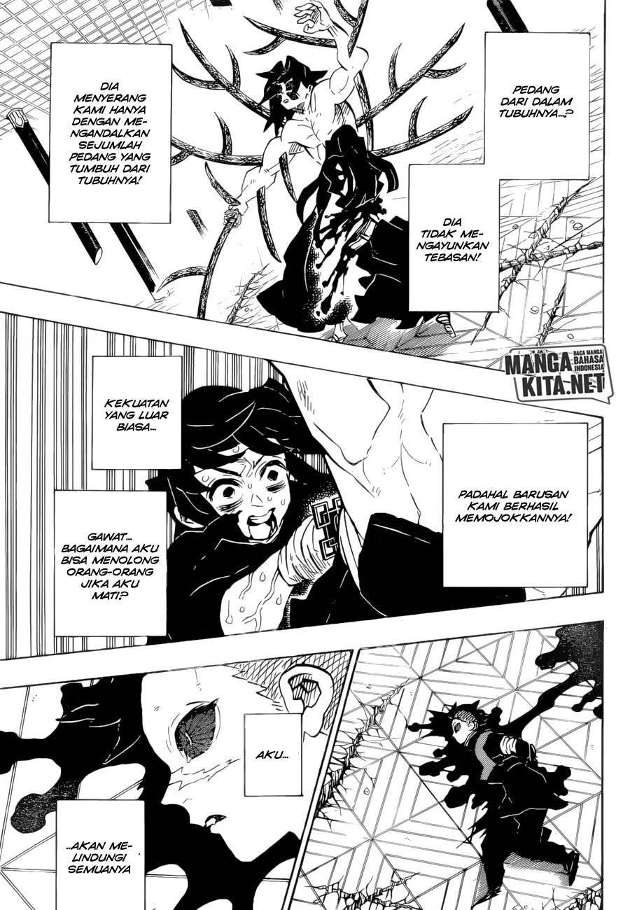 Read Kimetsu no Yaiba Bahasa Indonesia ID Manga Online