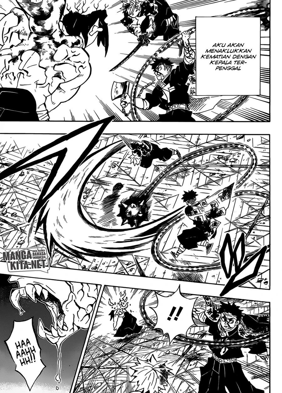 Read Kimetsu no Yaiba Bahasa Indonesia ID Manga Online