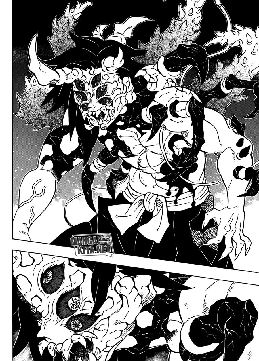 Read Kimetsu no Yaiba Bahasa Indonesia ID Manga Online