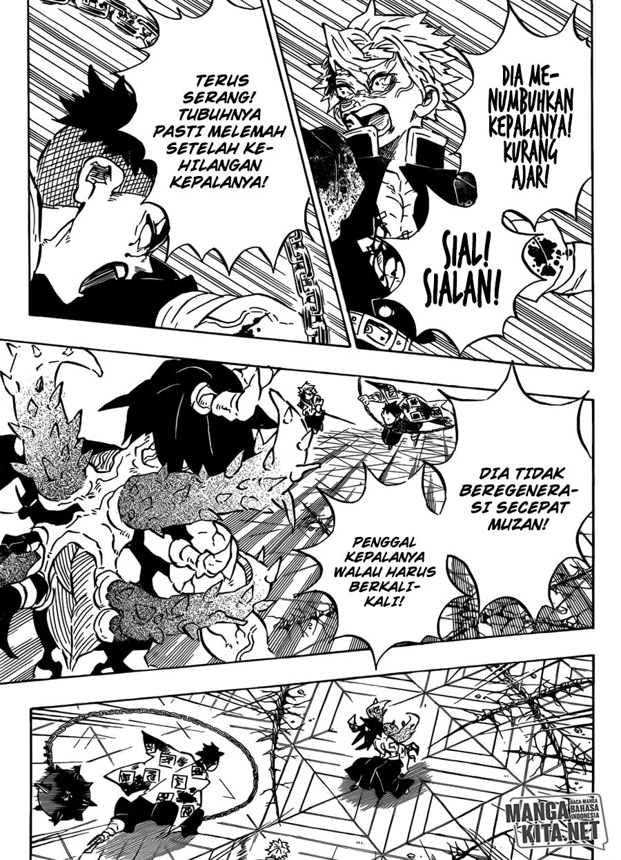 Read Kimetsu no Yaiba Bahasa Indonesia ID Manga Online
