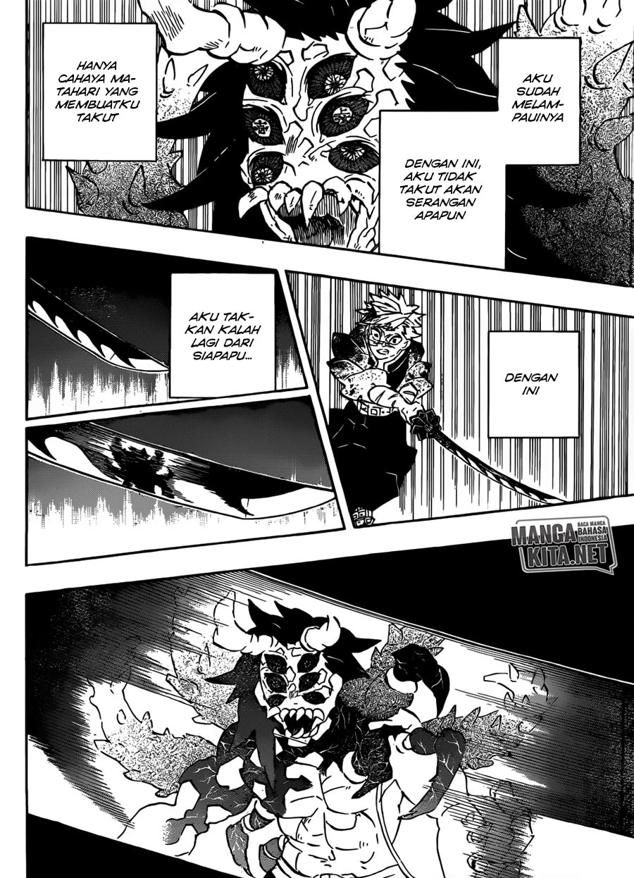 Read Kimetsu no Yaiba Bahasa Indonesia ID Manga Online
