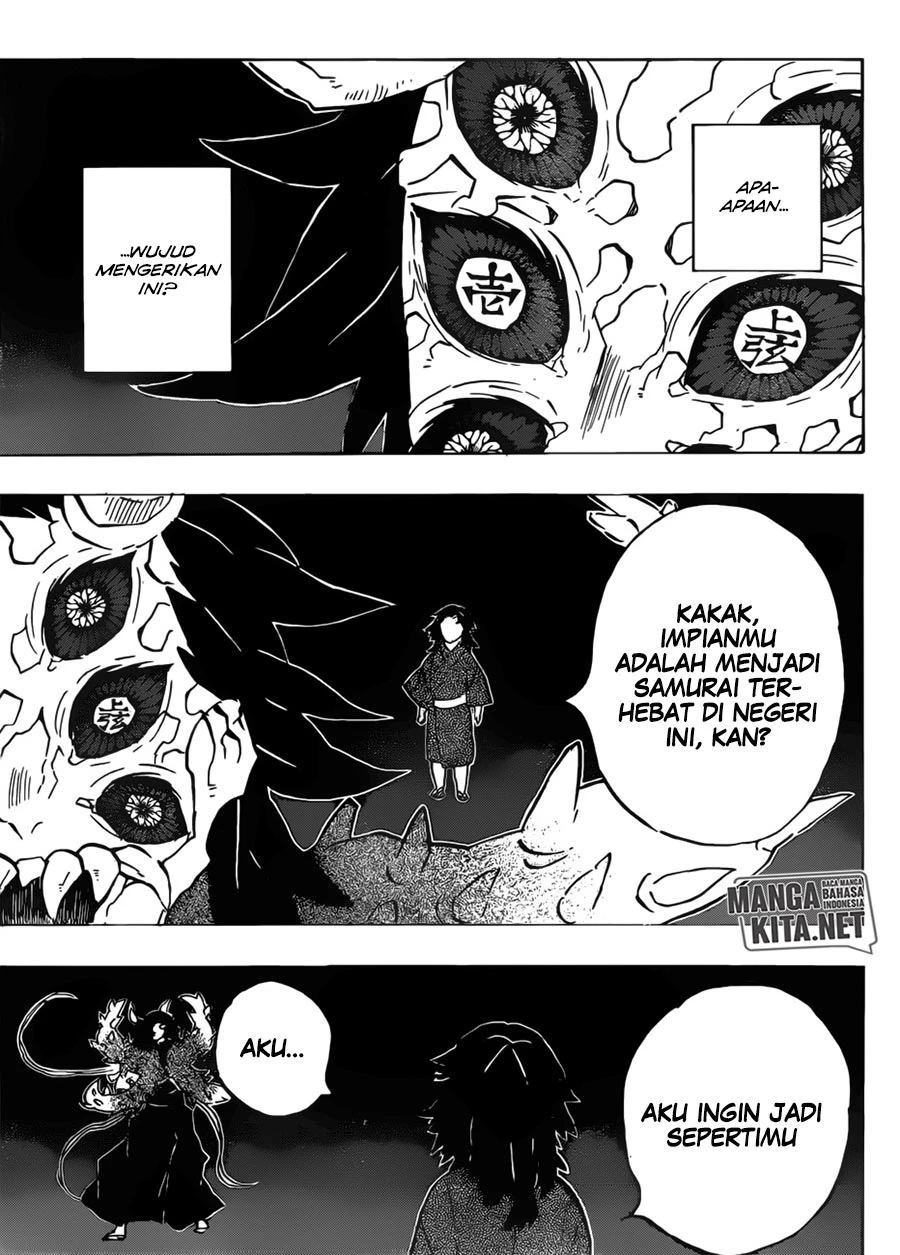 Read Kimetsu no Yaiba Bahasa Indonesia ID Manga Online