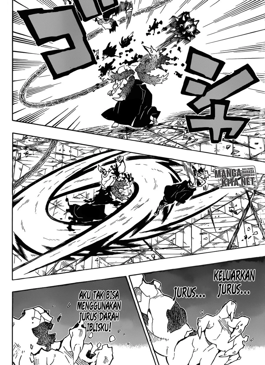 Read Kimetsu no Yaiba Bahasa Indonesia ID Manga Online