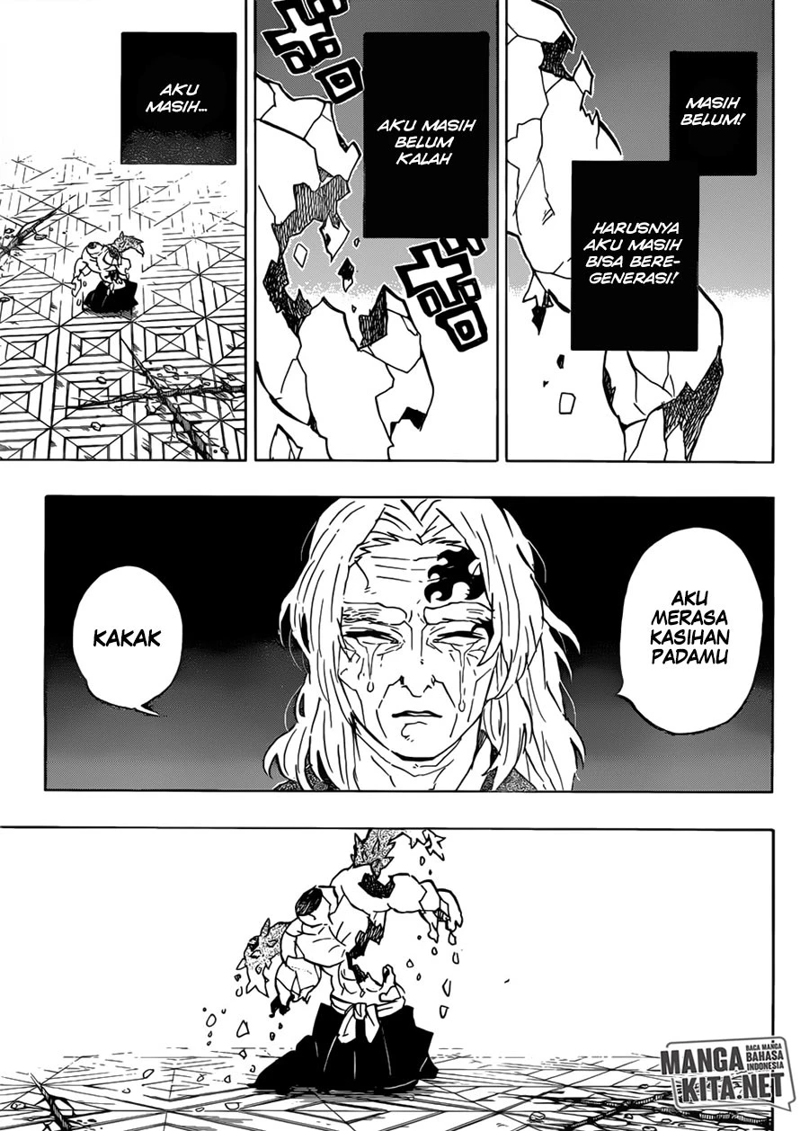 Read Kimetsu no Yaiba Bahasa Indonesia ID Manga Online