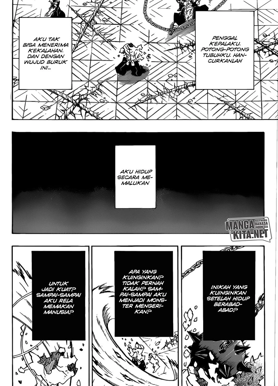 Read Kimetsu no Yaiba Bahasa Indonesia ID Manga Online