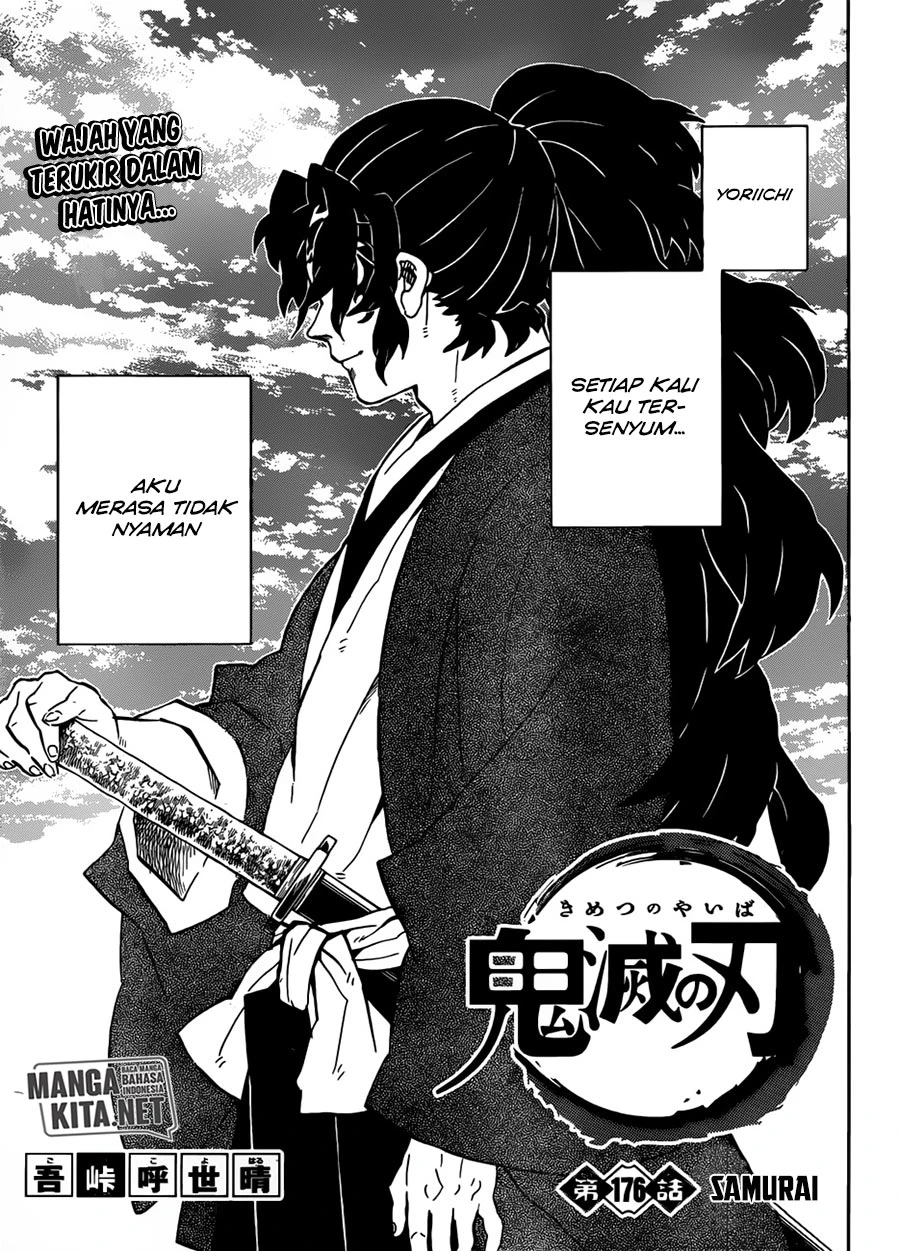 Read Kimetsu no Yaiba Bahasa Indonesia ID Manga Online