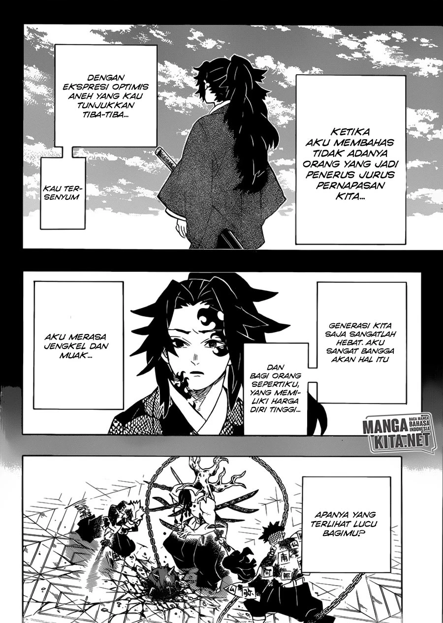 Read Kimetsu no Yaiba Bahasa Indonesia ID Manga Online