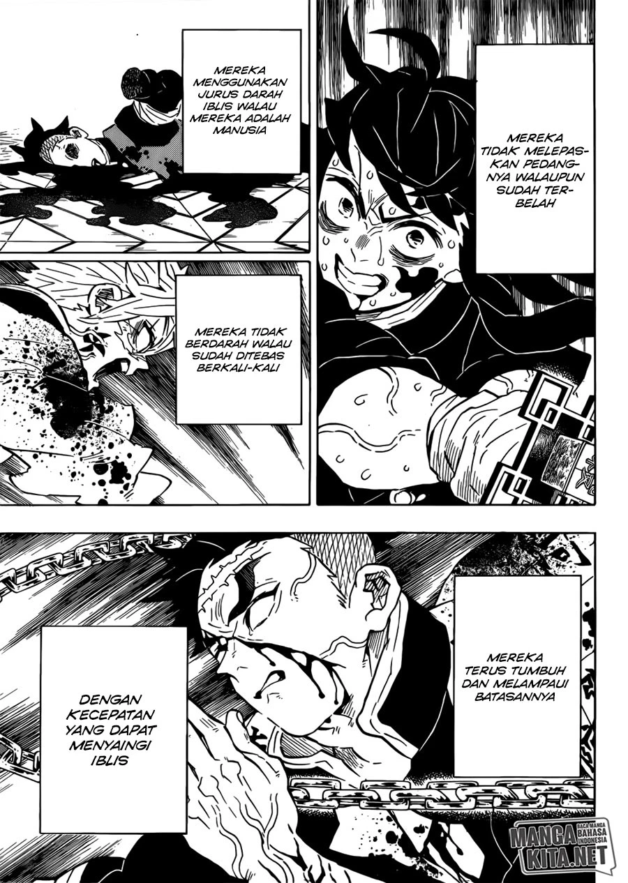 Read Kimetsu no Yaiba Bahasa Indonesia ID Manga Online