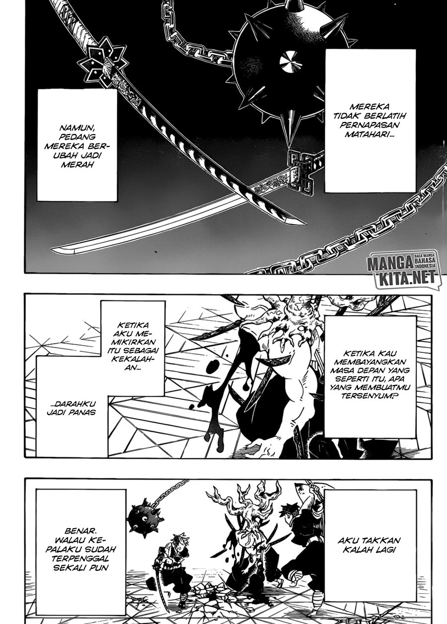 Read Kimetsu no Yaiba Bahasa Indonesia ID Manga Online