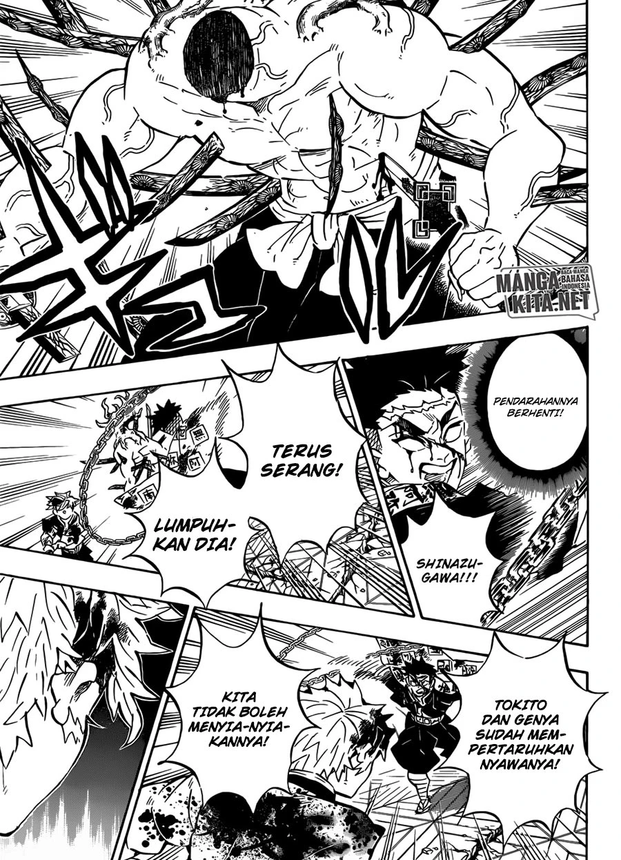Read Kimetsu no Yaiba Bahasa Indonesia ID Manga Online