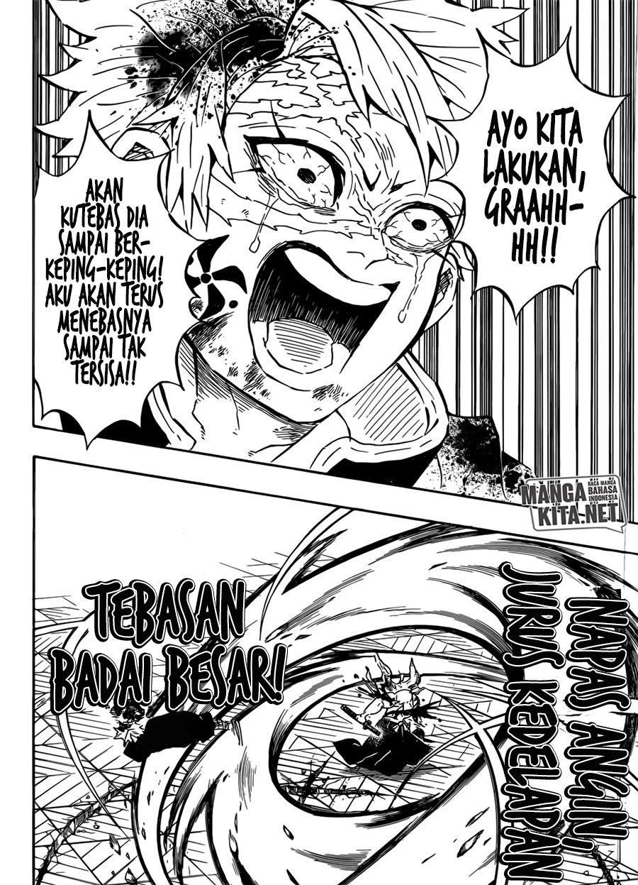 Read Kimetsu no Yaiba Bahasa Indonesia ID Manga Online