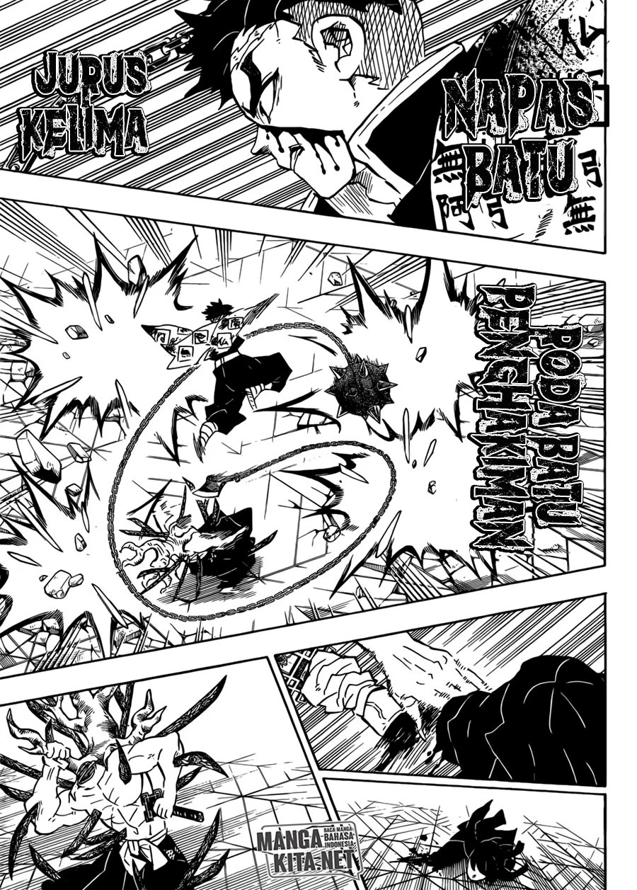 Read Kimetsu no Yaiba Bahasa Indonesia ID Manga Online