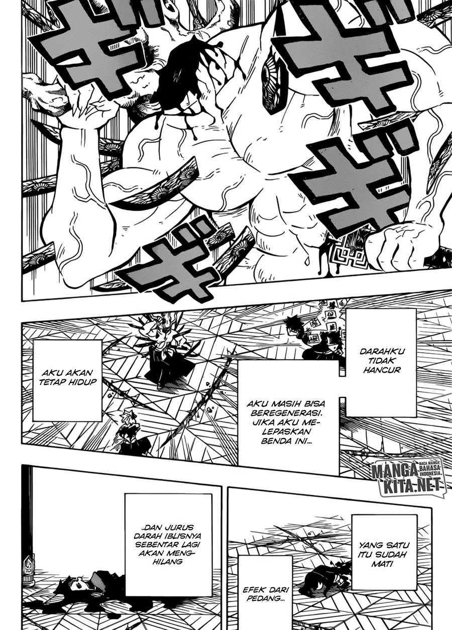 Read Kimetsu no Yaiba Bahasa Indonesia ID Manga Online