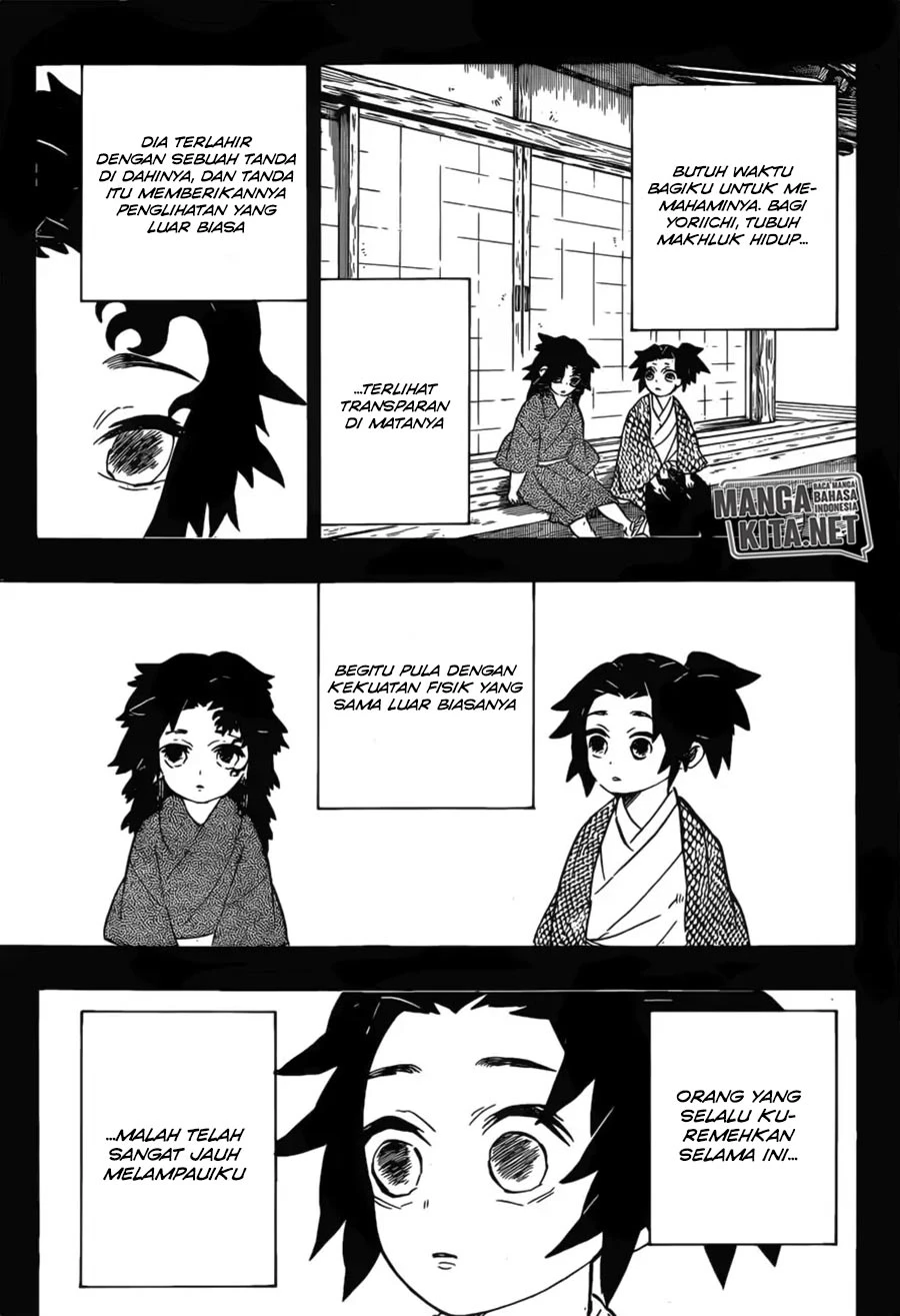 Read Kimetsu no Yaiba Bahasa Indonesia ID Manga Online