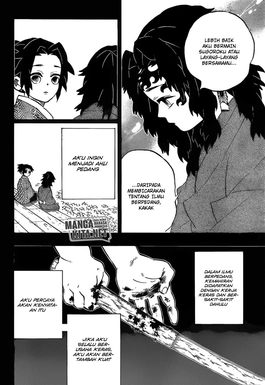 Read Kimetsu no Yaiba Bahasa Indonesia ID Manga Online