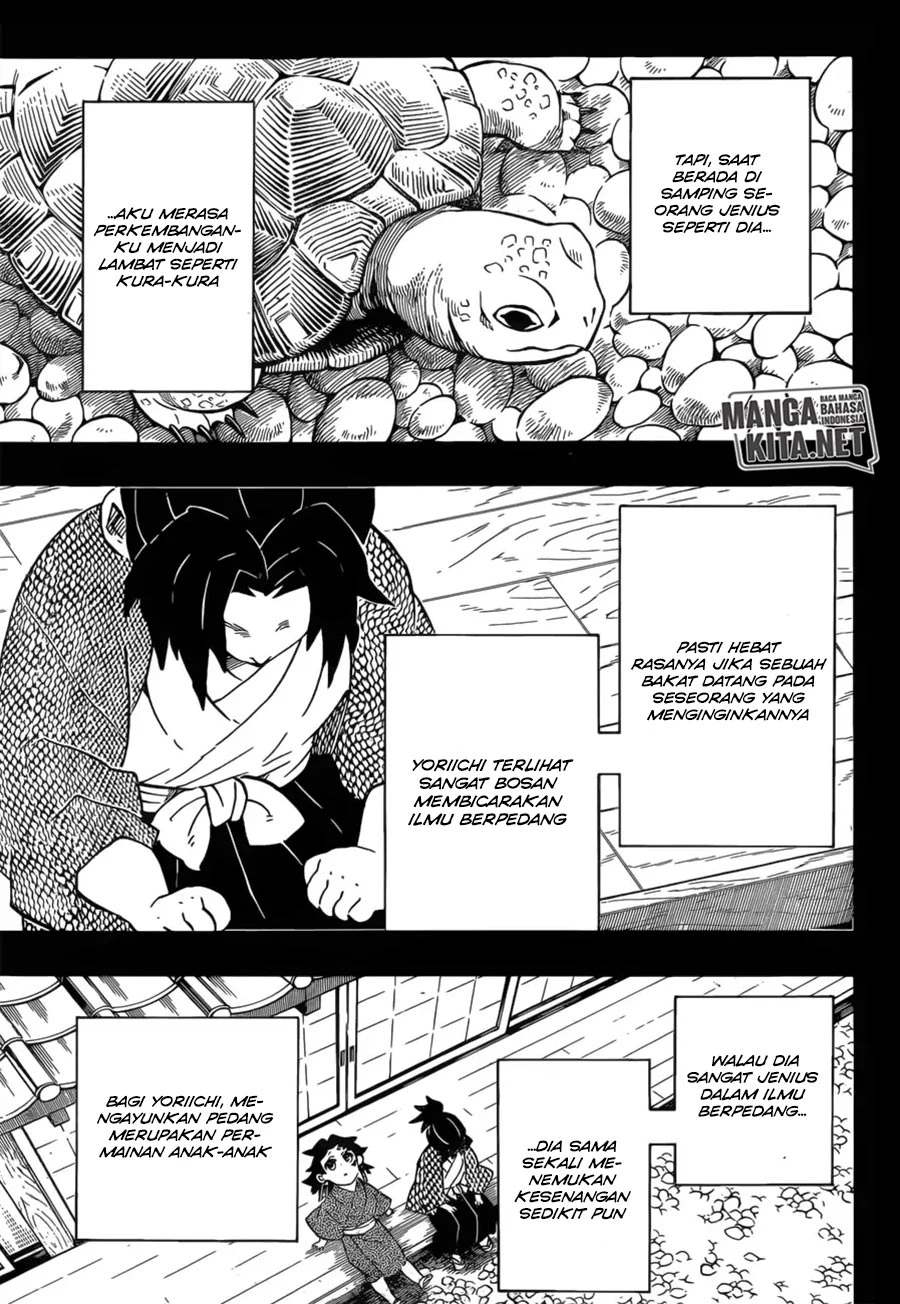 Read Kimetsu no Yaiba Bahasa Indonesia ID Manga Online