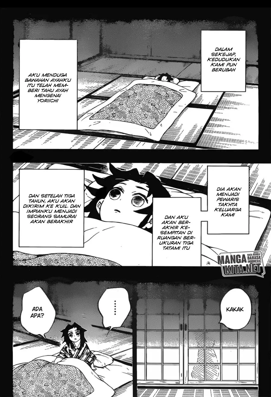 Read Kimetsu no Yaiba Bahasa Indonesia ID Manga Online