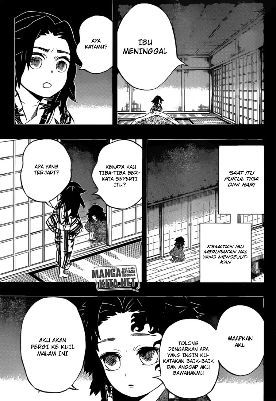 Read Kimetsu no Yaiba Bahasa Indonesia ID Manga Online