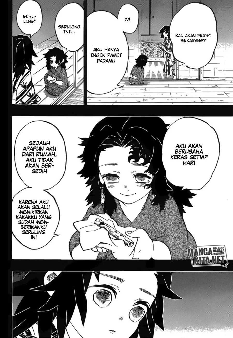 Read Kimetsu no Yaiba Bahasa Indonesia ID Manga Online
