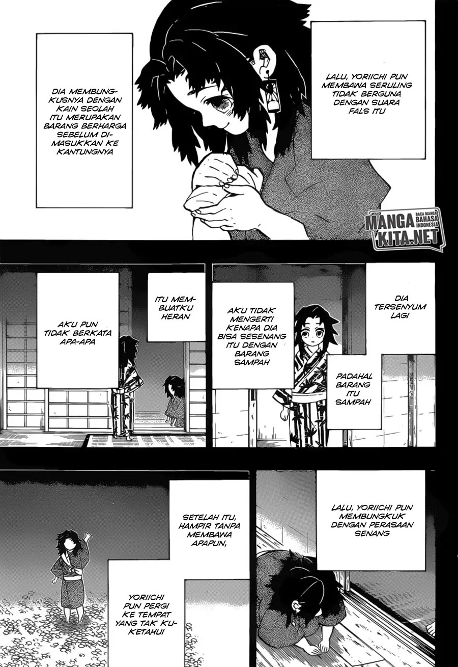 Read Kimetsu no Yaiba Bahasa Indonesia ID Manga Online