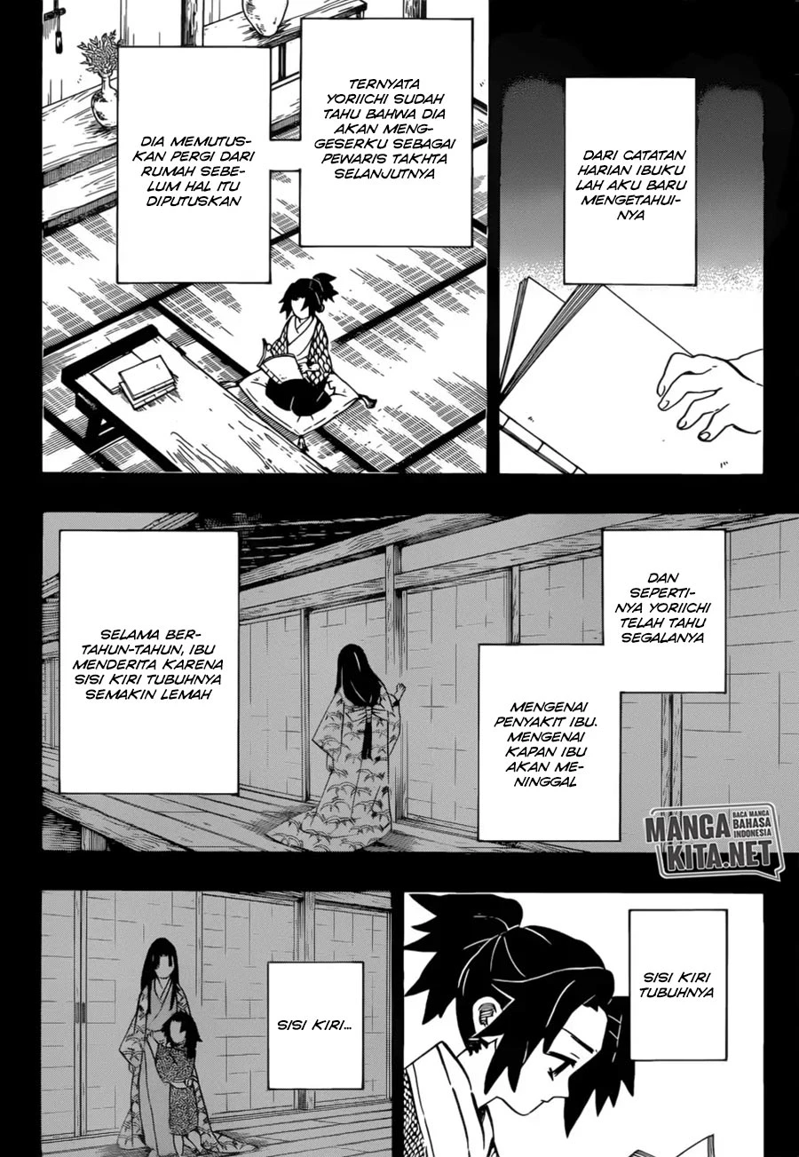 Read Kimetsu no Yaiba Bahasa Indonesia ID Manga Online