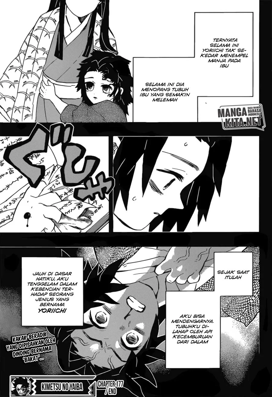 Read Kimetsu no Yaiba Bahasa Indonesia ID Manga Online