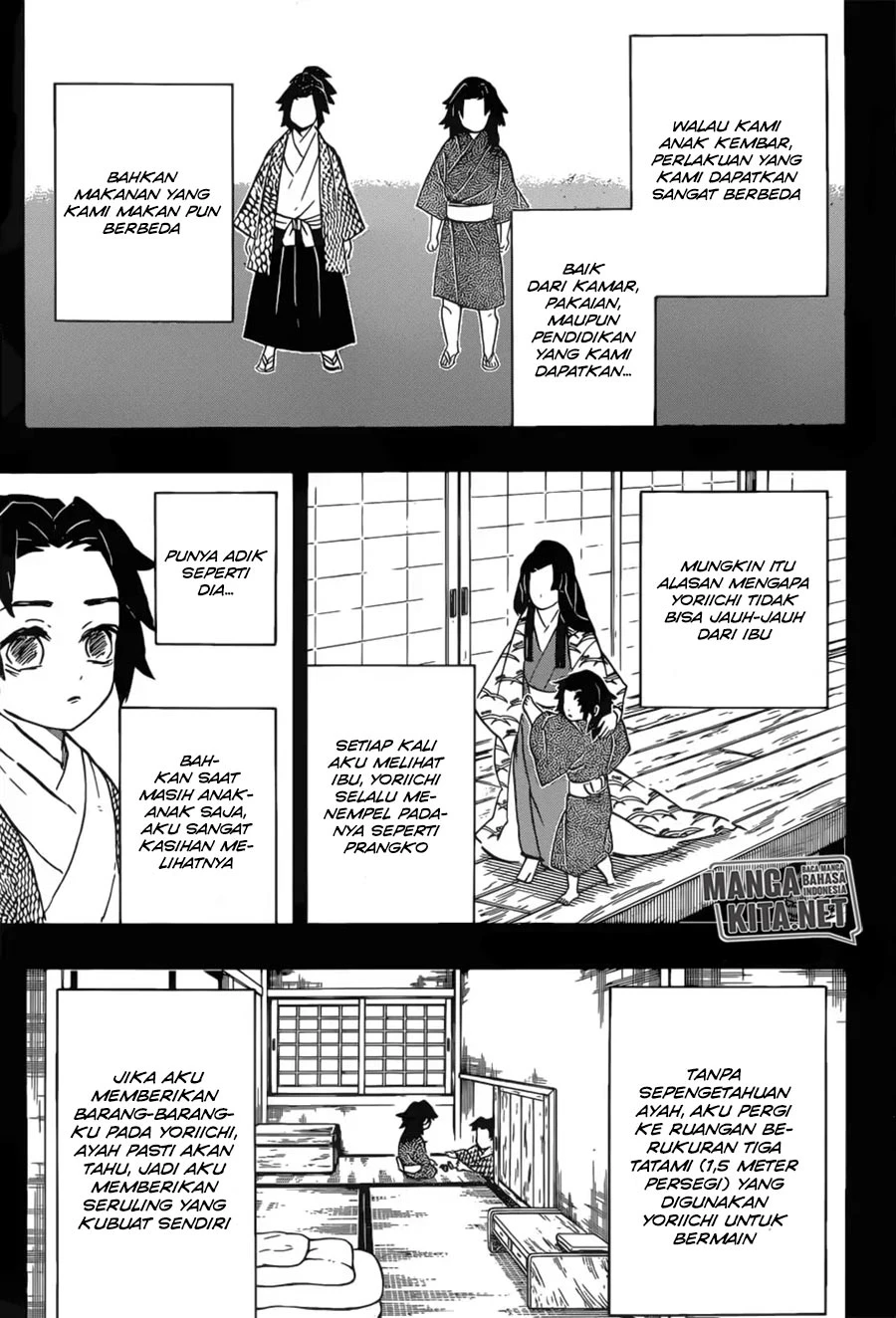 Read Kimetsu no Yaiba Bahasa Indonesia ID Manga Online