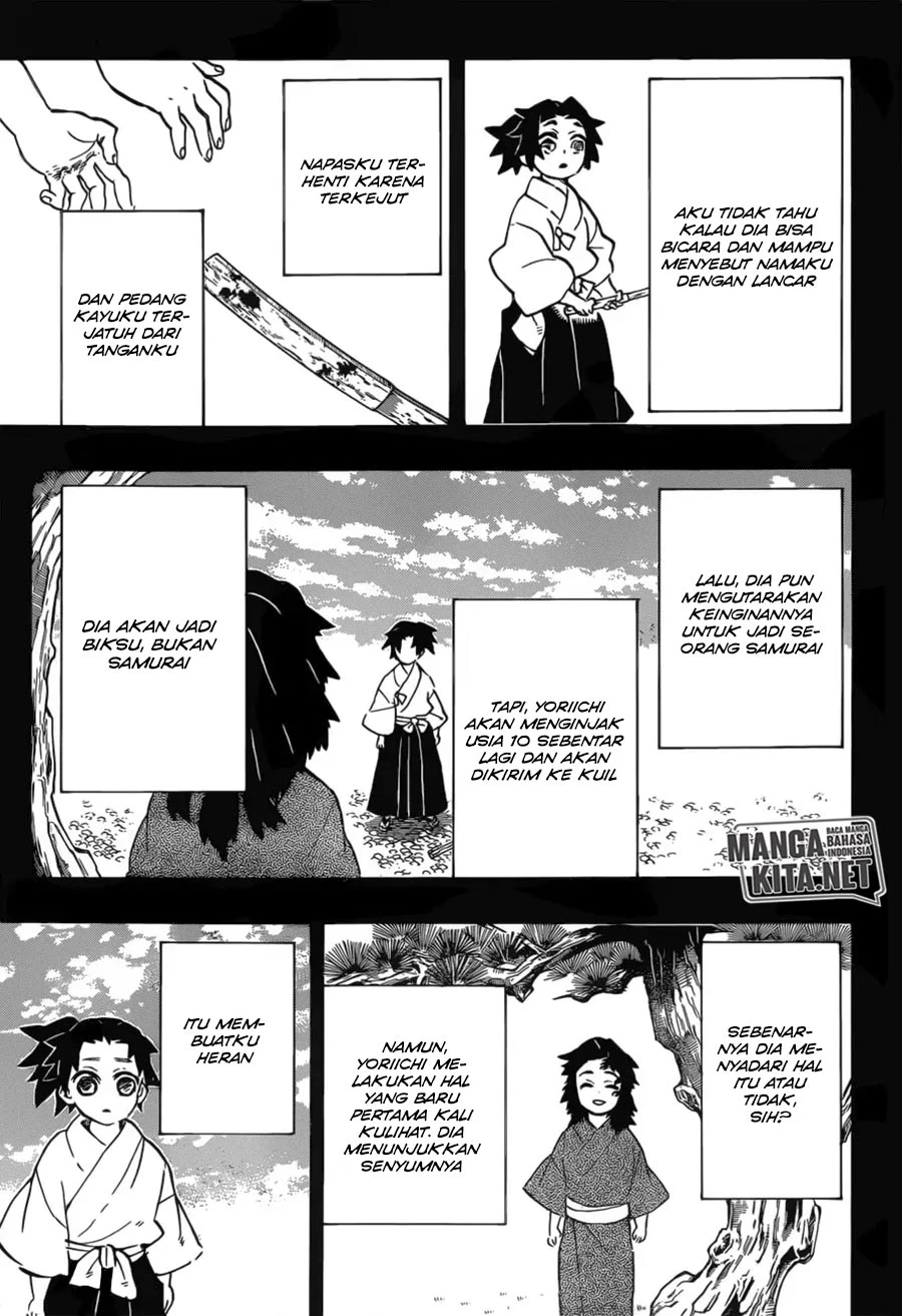 Read Kimetsu no Yaiba Bahasa Indonesia ID Manga Online