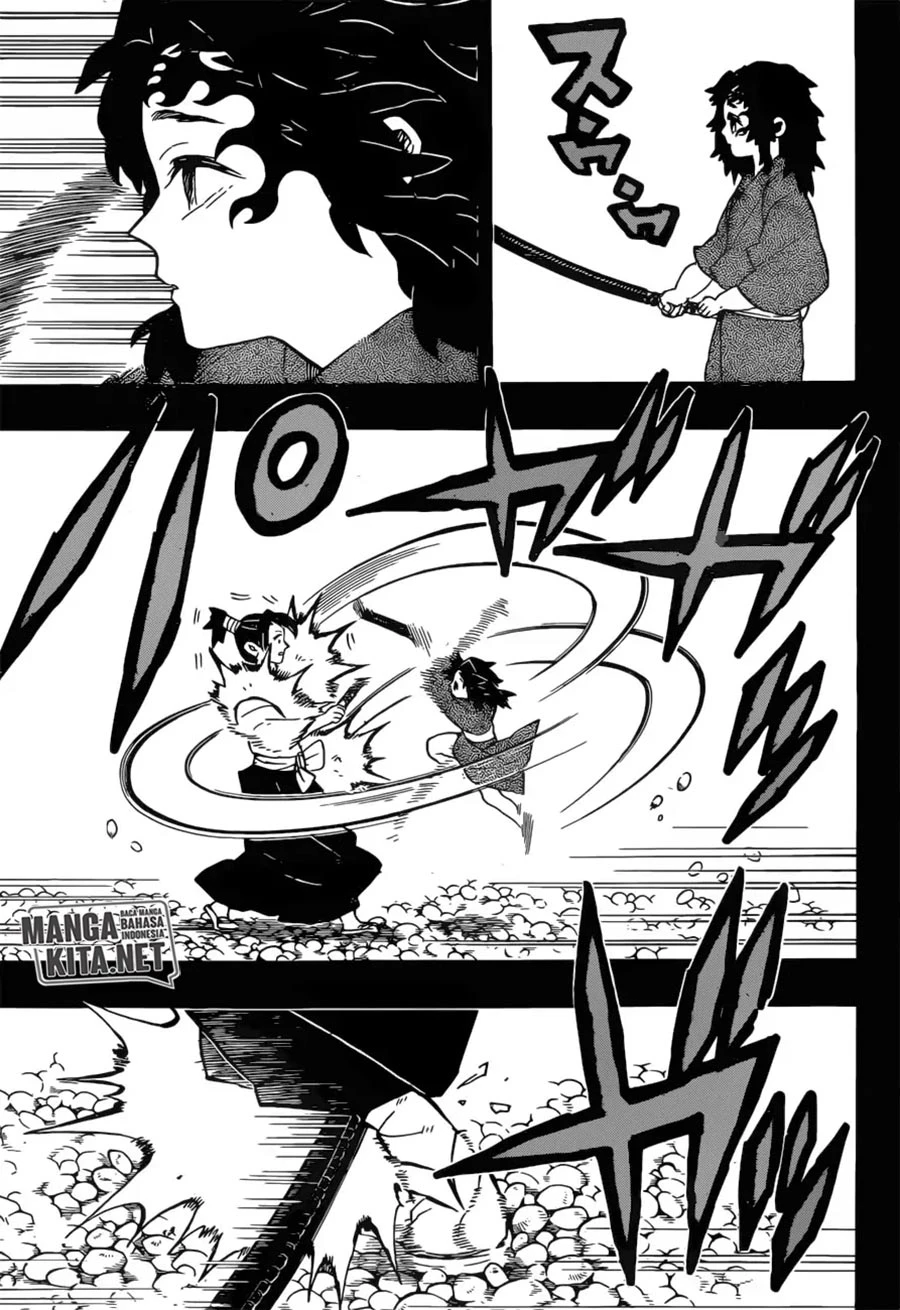 Read Kimetsu no Yaiba Bahasa Indonesia ID Manga Online