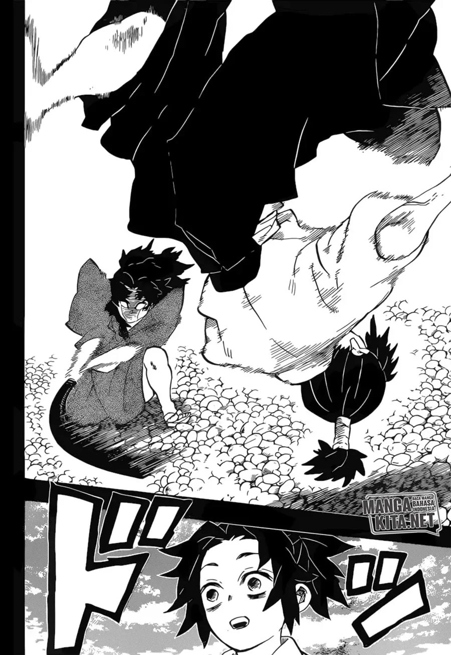 Read Kimetsu no Yaiba Bahasa Indonesia ID Manga Online