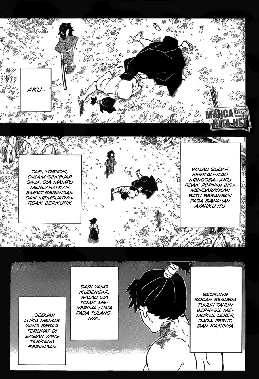 Read Kimetsu no Yaiba Bahasa Indonesia ID Manga Online