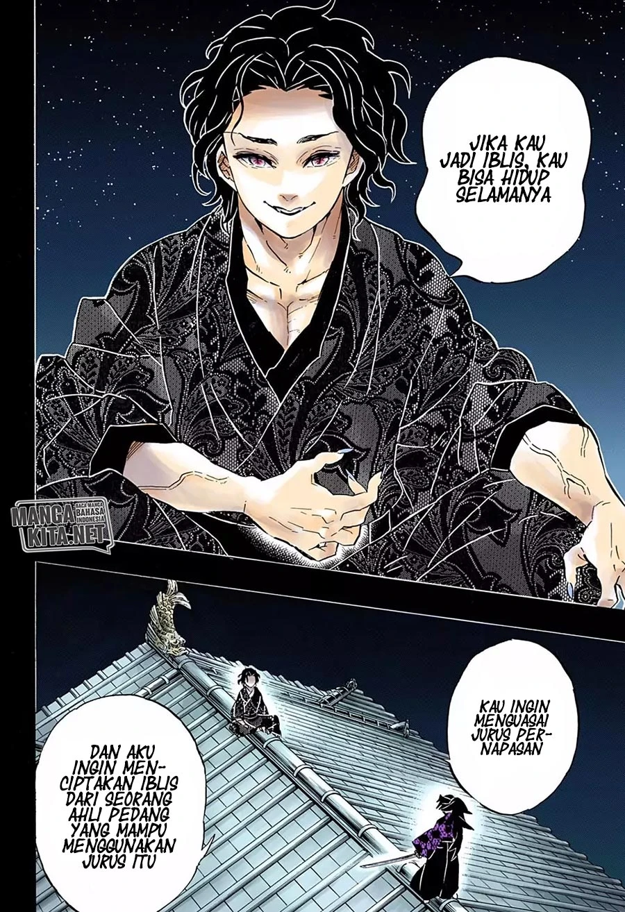 Read Kimetsu no Yaiba Bahasa Indonesia ID Manga Online