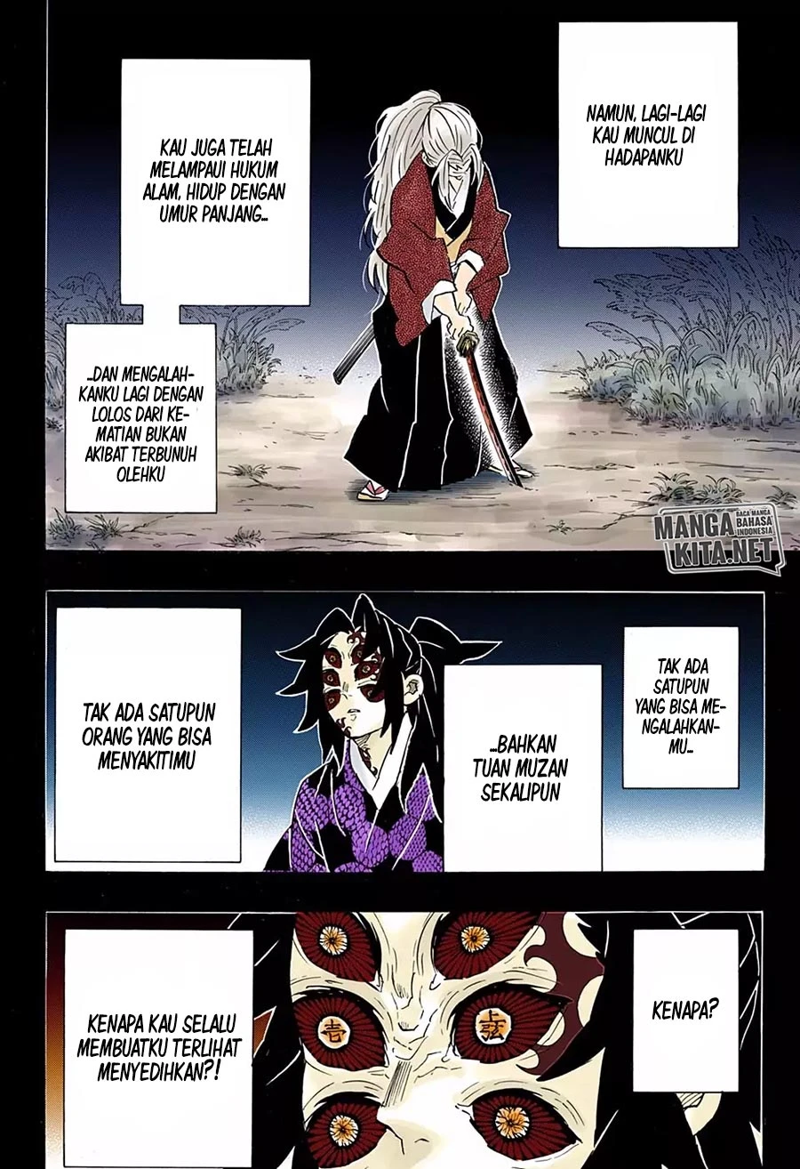Read Kimetsu no Yaiba Bahasa Indonesia ID Manga Online