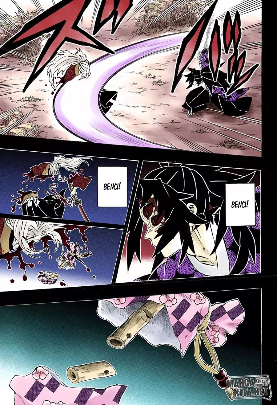 Read Kimetsu no Yaiba Bahasa Indonesia ID Manga Online