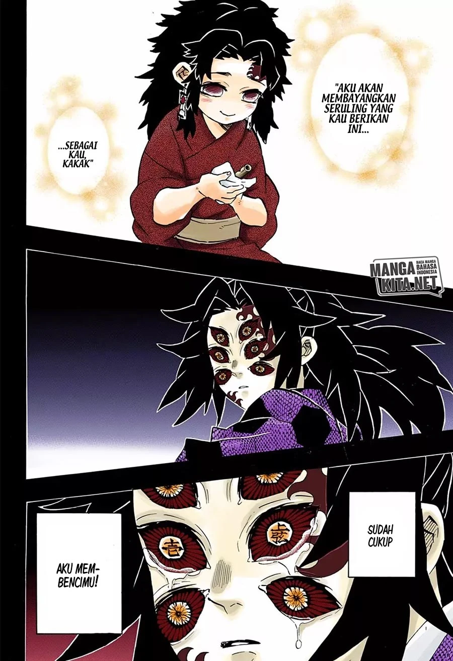 Read Kimetsu no Yaiba Bahasa Indonesia ID Manga Online