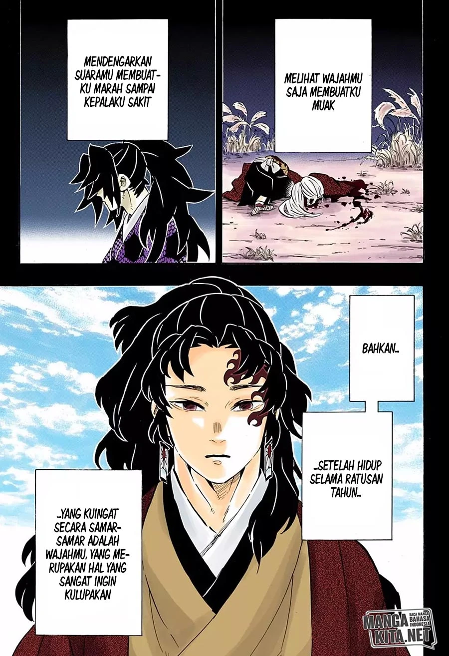Read Kimetsu no Yaiba Bahasa Indonesia ID Manga Online