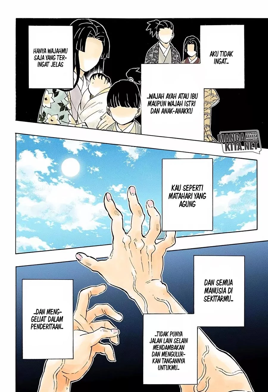 Read Kimetsu no Yaiba Bahasa Indonesia ID Manga Online