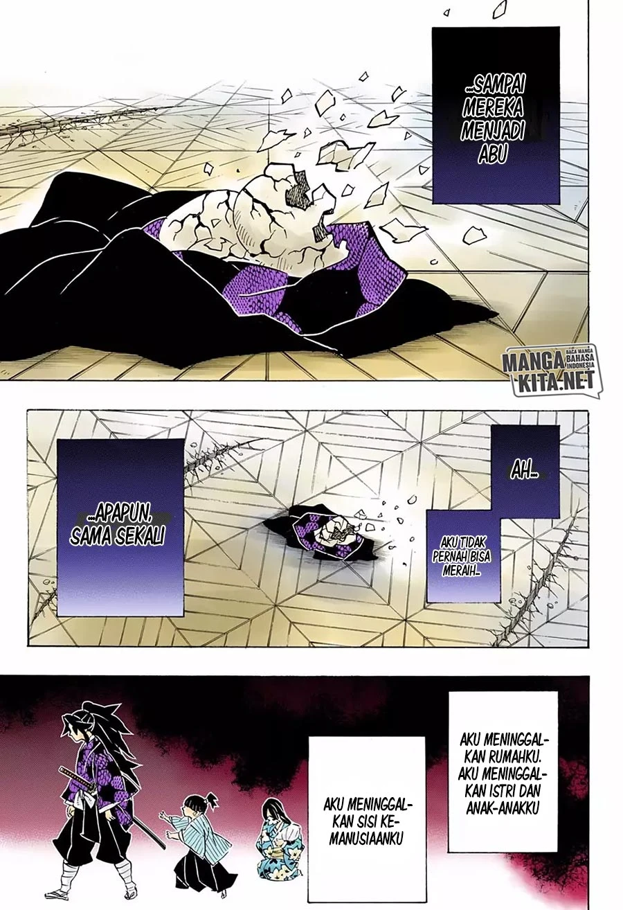 Read Kimetsu no Yaiba Bahasa Indonesia ID Manga Online