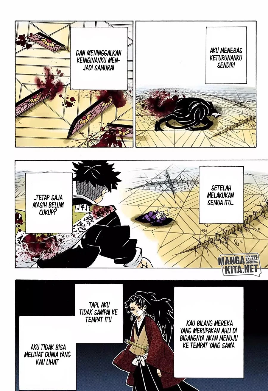 Read Kimetsu no Yaiba Bahasa Indonesia ID Manga Online
