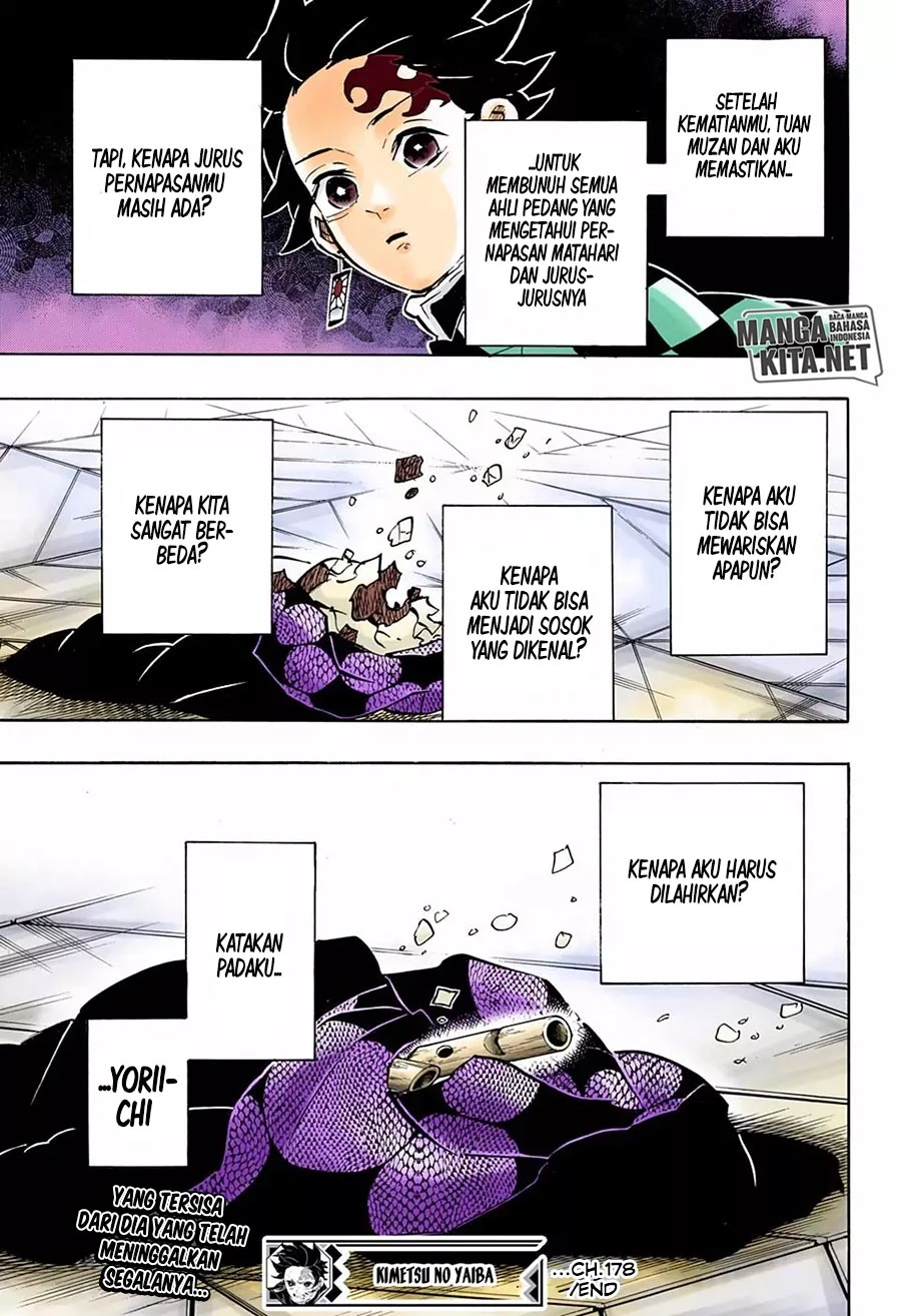 Read Kimetsu no Yaiba Bahasa Indonesia ID Manga Online