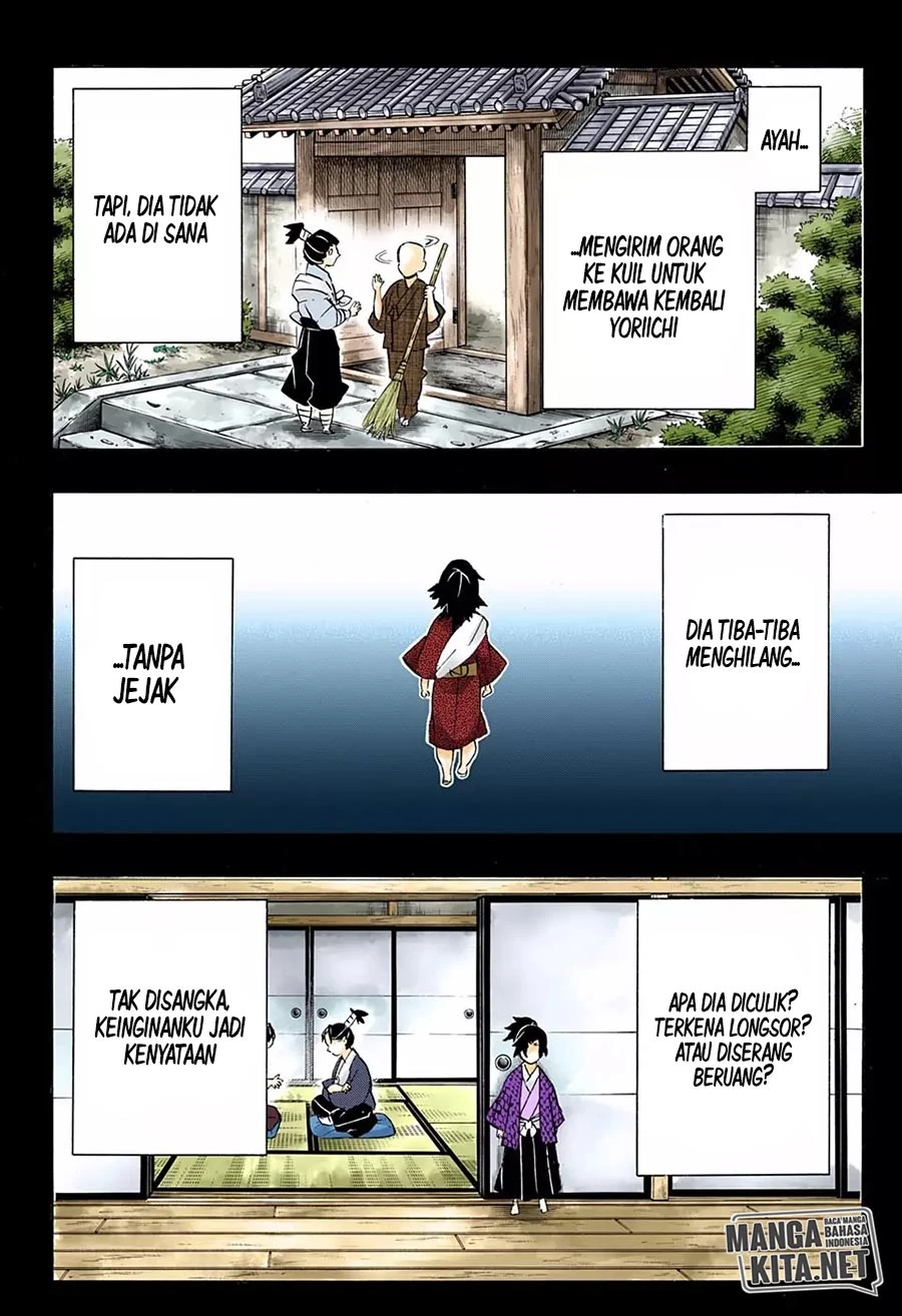Read Kimetsu no Yaiba Bahasa Indonesia ID Manga Online