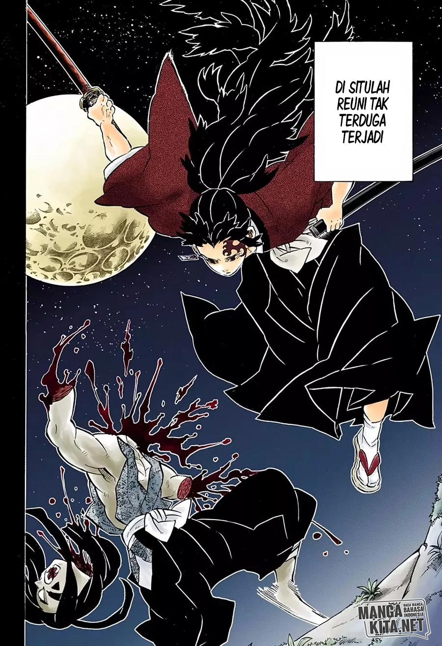 Read Kimetsu no Yaiba Bahasa Indonesia ID Manga Online