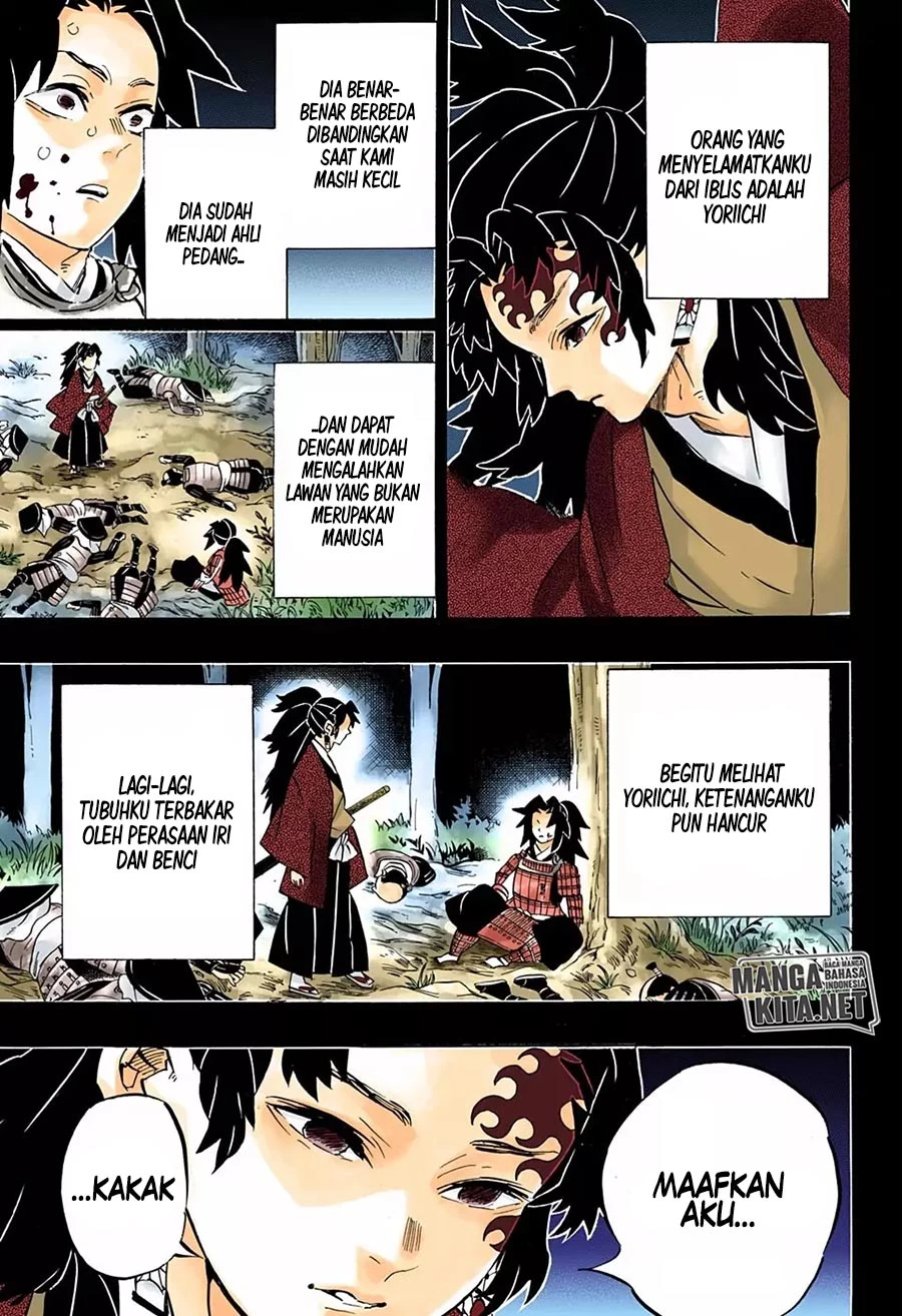 Read Kimetsu no Yaiba Bahasa Indonesia ID Manga Online