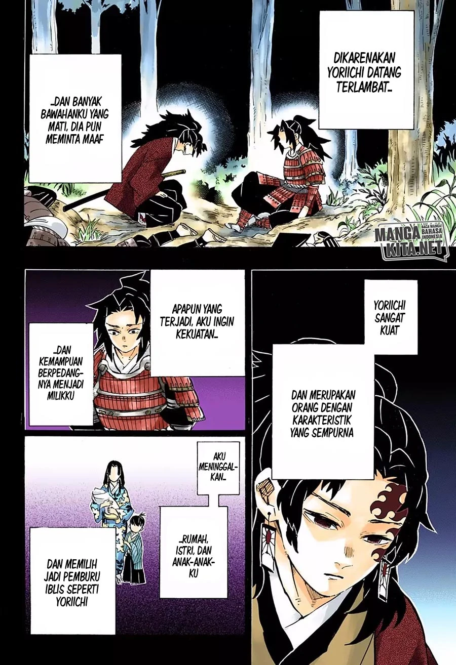 Read Kimetsu no Yaiba Bahasa Indonesia ID Manga Online