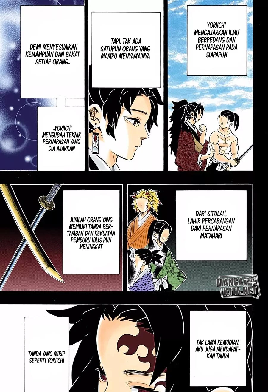 Read Kimetsu no Yaiba Bahasa Indonesia ID Manga Online