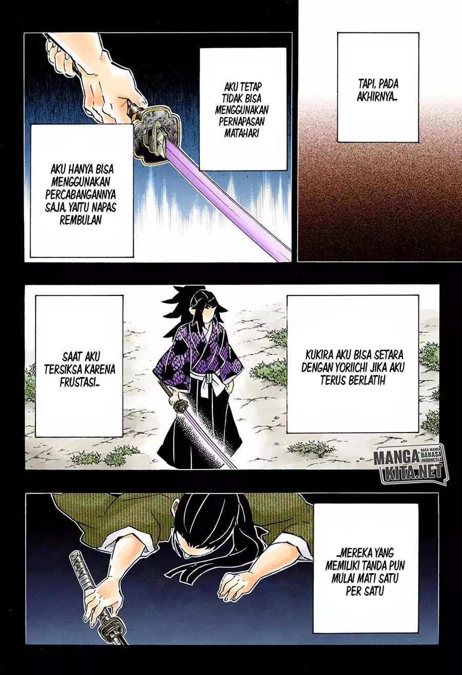 Read Kimetsu no Yaiba Bahasa Indonesia ID Manga Online