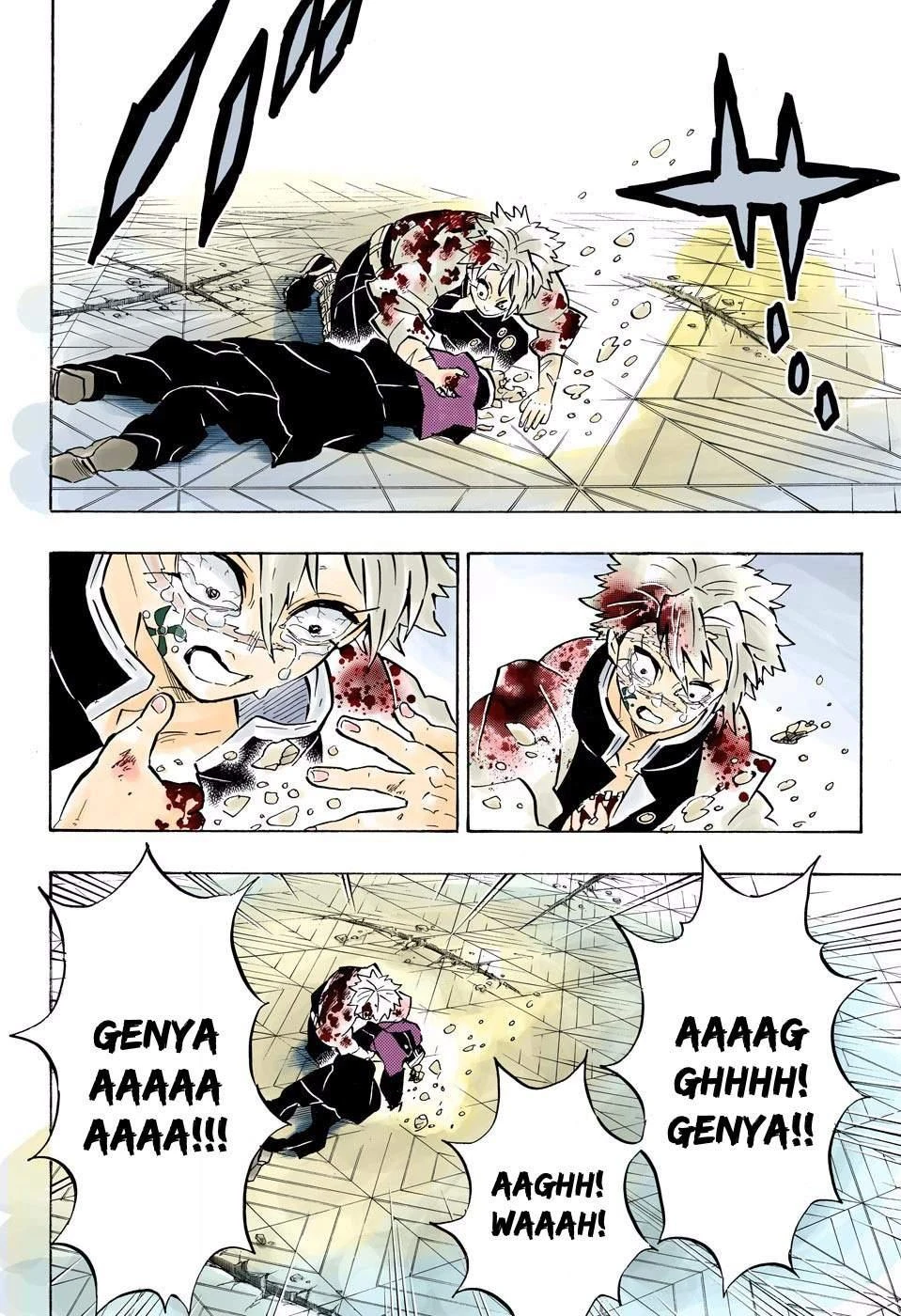 Read Kimetsu no Yaiba Bahasa Indonesia ID Manga Online
