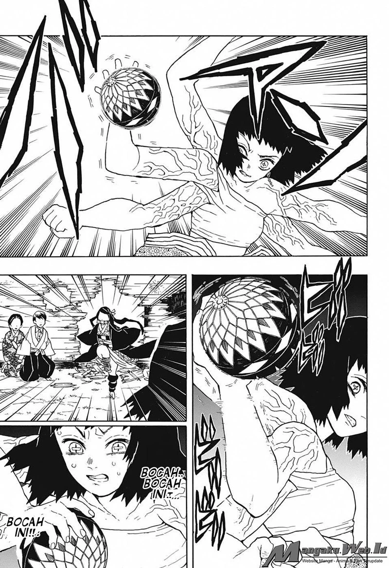 Read Kimetsu no Yaiba Bahasa Indonesia ID Manga Online