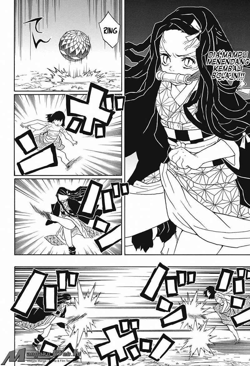 Read Kimetsu no Yaiba Bahasa Indonesia ID Manga Online